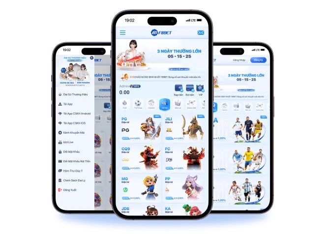 Giao diện game bắn cá 6ff10 thân thiện