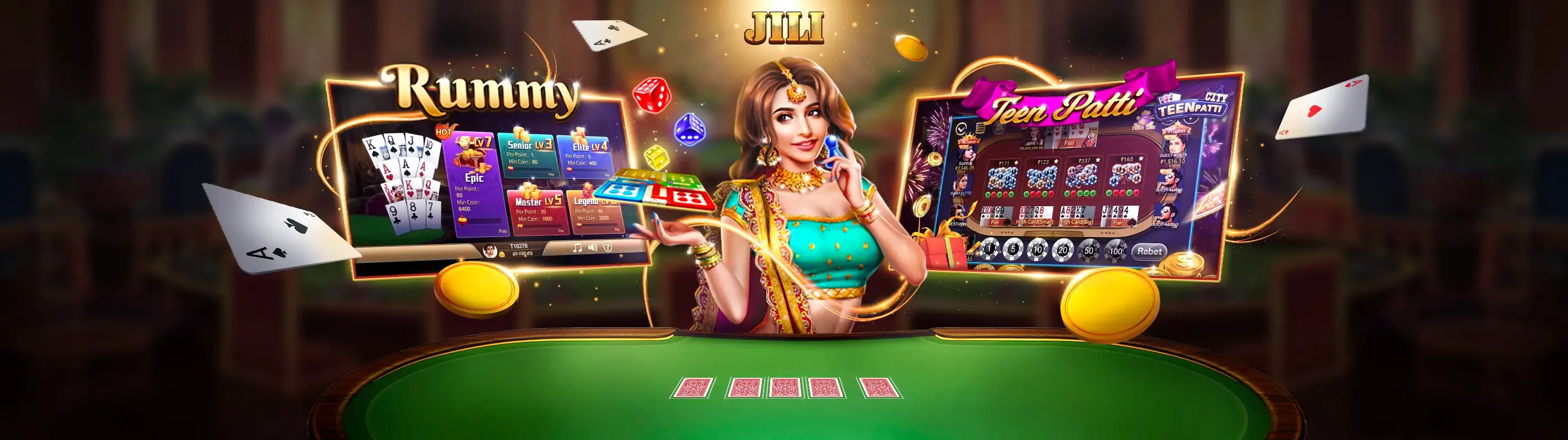 Dealer Baccarat trực tuyến chuyên nghiệp tại 6ff10